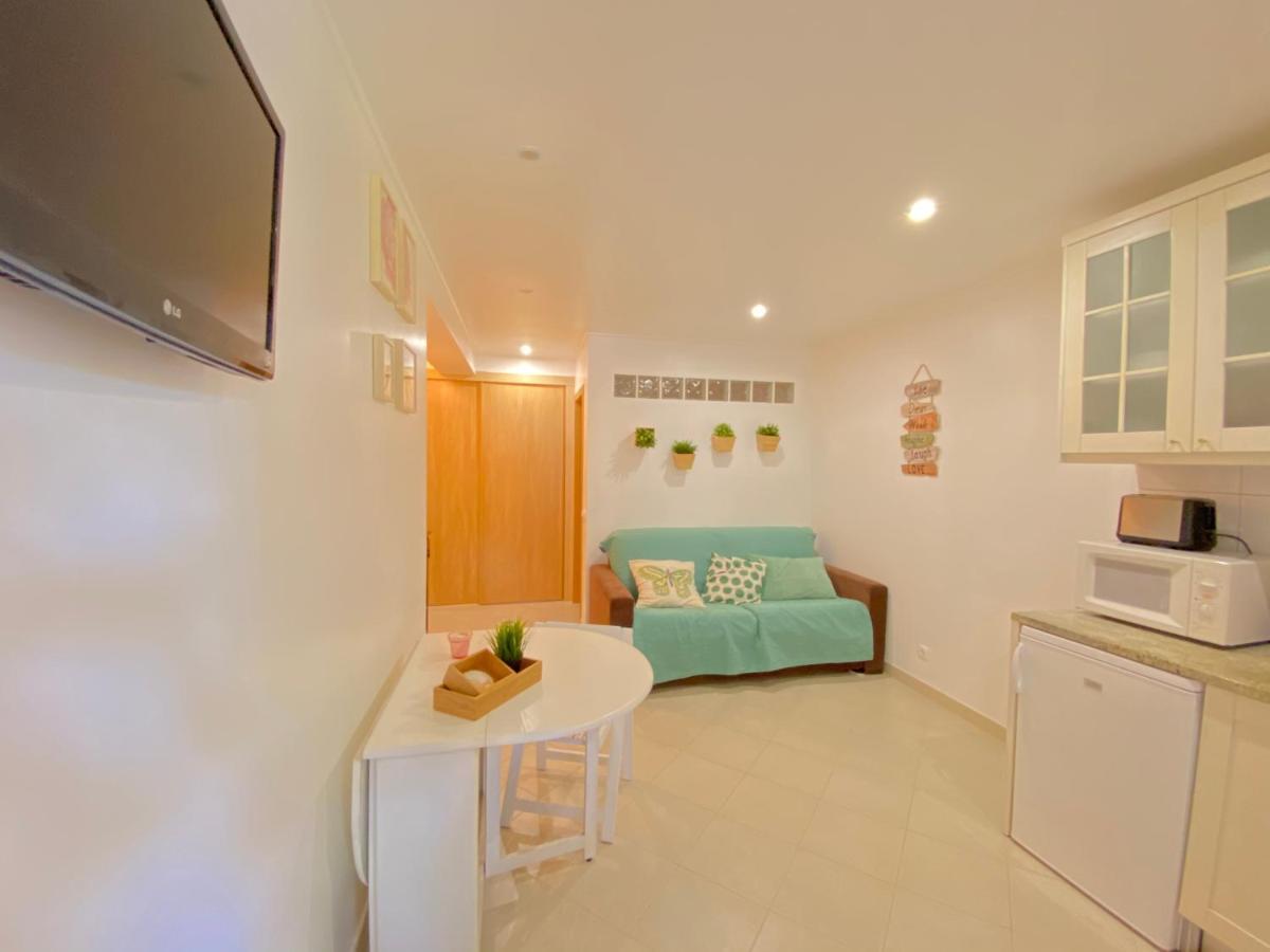 Casa da Bertha Villa Albufeira Bagian luar foto