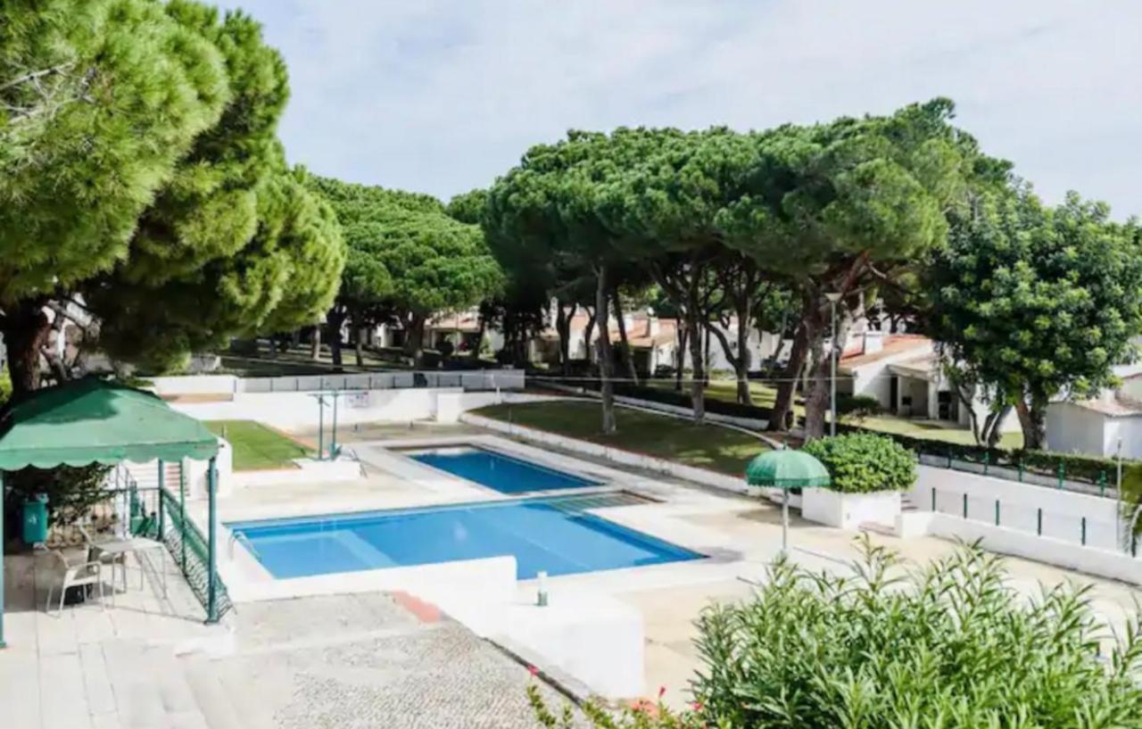 Casa da Bertha Villa Albufeira Bagian luar foto