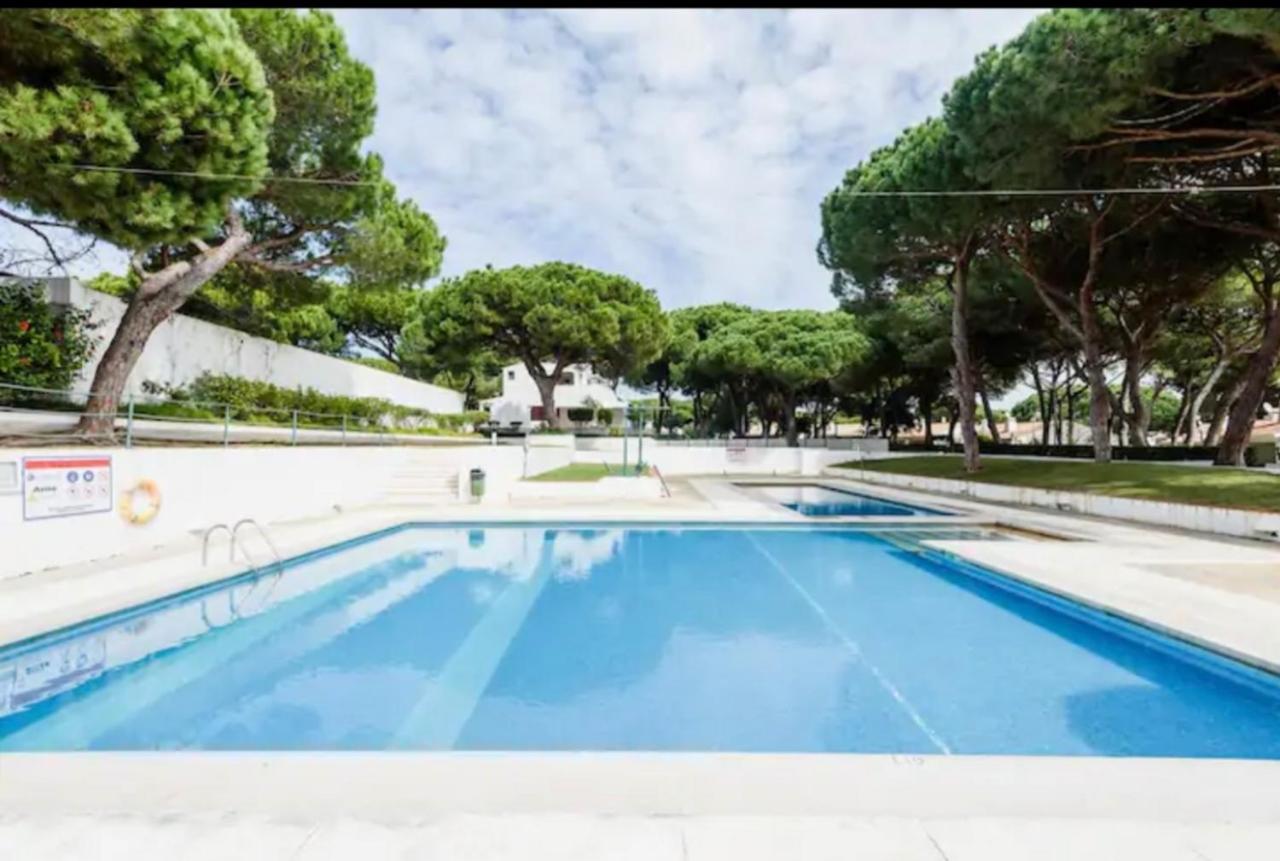Casa da Bertha Villa Albufeira Bagian luar foto
